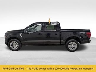 Certified 2024 Ford F150 King Ranch w/ FX4 Off-Road Package AWD/4WD 360° Tour