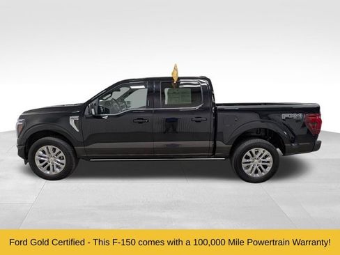 Certified 2024 Ford F150 King Ranch w/ FX4 Off-Road Package AWD/4WD image 1