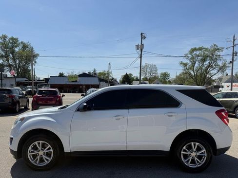 Used 2017 Chevrolet Equinox LS AWD/4WD image 5