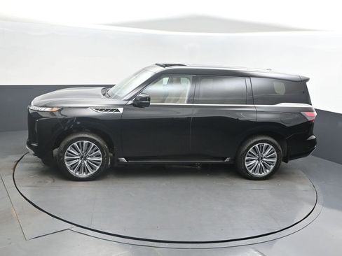 New 2026 INFINITI QX80 Luxe w/ Cargo Package image 35