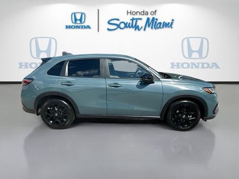 Used 2024 Honda HR-V Sport image 9