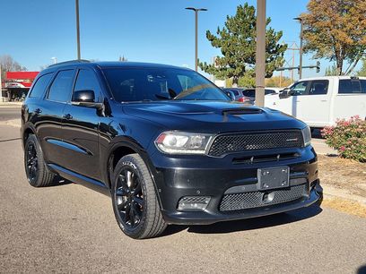 Used 2018 Dodge Durango R/T w/ Technology Group