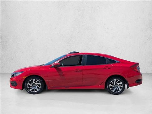 Used 2016 Honda Civic EX image 8