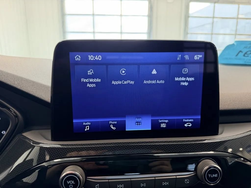 Used 2025 Ford Escape ST-Line Select AWD/4WD image 20