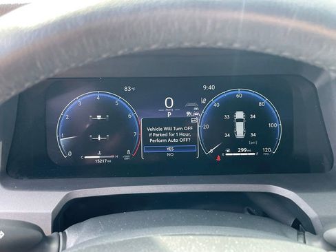 Used 2025 Toyota 4Runner TRD Sport AWD/4WD image 14