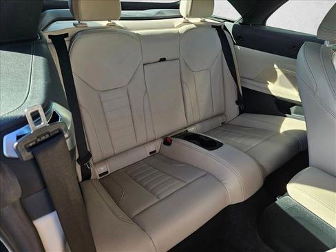 Used 2023 BMW 430i Convertible w/ M Sport Package image 19