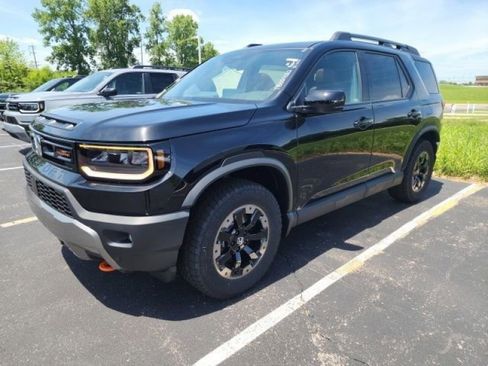 New 2026 Honda Passport TrailSport Elite image 3