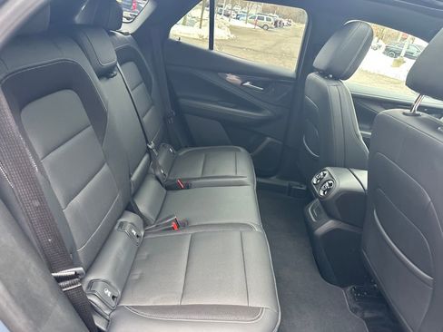 Certified 2024 Chevrolet Blazer EV LT image 28