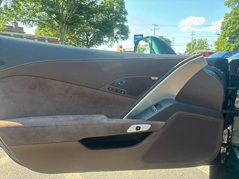 Used 2014 Chevrolet Corvette Stingray Convertible w/ 3LT Preferred Equipment Group RWD image 13