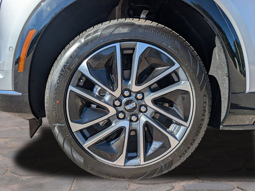 New 2027 Cadillac Optiq Sport AWD/4WD image 37