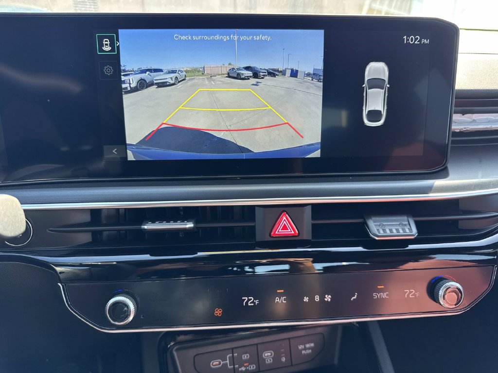 New 2027 Kia K5 GT-Line FWD image 27