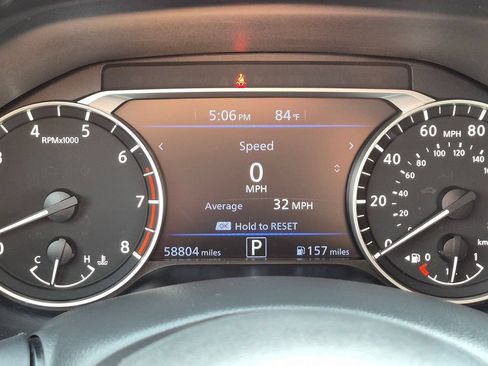 Certified 2024 Nissan Altima 2.5 SR FWD image 19