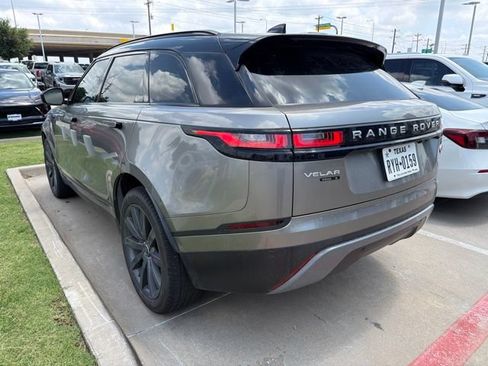 Used 2019 Land Rover Range Rover Velar S AWD/4WD image 3