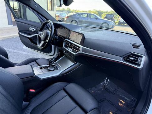 Used 2020 BMW M340i w/ Premium Package RWD image 11
