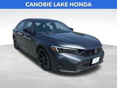 Certified 2025 Honda Civic Sport