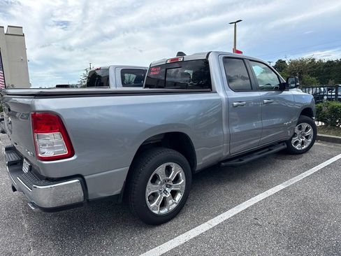 Used 2021 RAM 1500 Big Horn AWD/4WD image 5