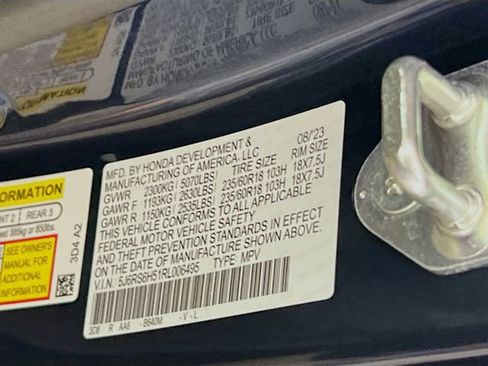 Used 2024 Honda CR-V Sport image 26