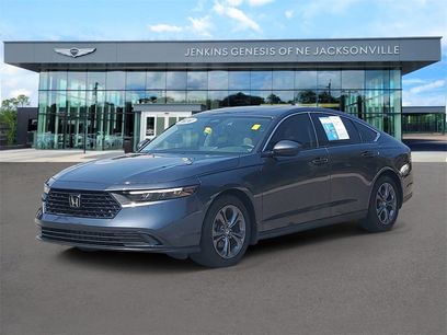 Used 2024 Honda Accord EX