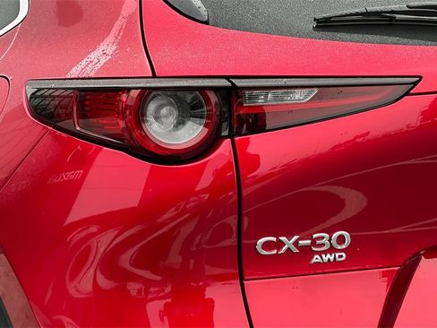 Certified 2022 MAZDA CX-30 AWD 2.5 S w/ Premium Package image 34