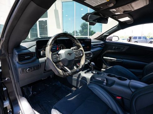 Used 2024 Ford Mustang Dark Horse RWD image 30