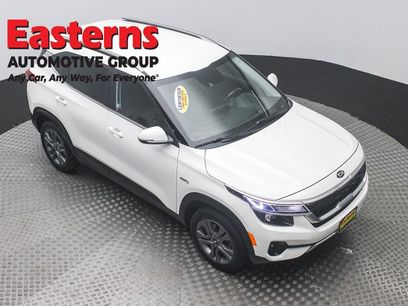 Used 2021 Kia Seltos S