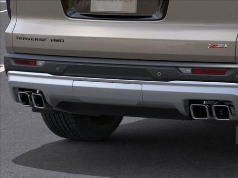 New 2026 Chevrolet Traverse Z71 AWD/4WD image 14