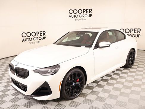 New 2026 BMW 230i xDrive Coupe w/ Premium Package AWD/4WD image 10