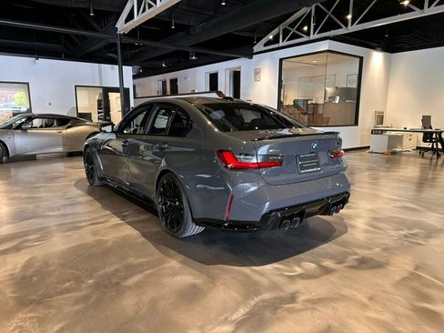 Used 2024 BMW M3 Competition w/ Executive Package image 3