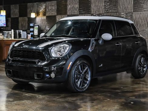 Used 2013 MINI Cooper Countryman S AWD/4WD image 6
