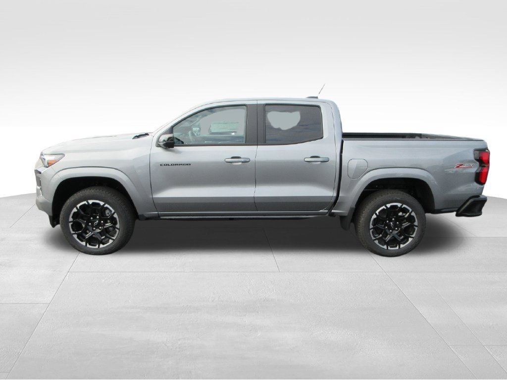 New 2026 Chevrolet Colorado Z71 w/ Technology Package AWD/4WD image 3