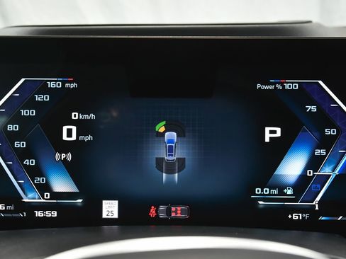 Used 2026 BMW X7 M60i AWD/4WD image 40