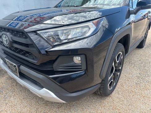Used 2021 Toyota RAV4 Adventure AWD/4WD image 10