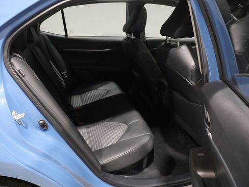 Used 2023 Toyota Camry SE w/ Audio Upgrade Package image 21