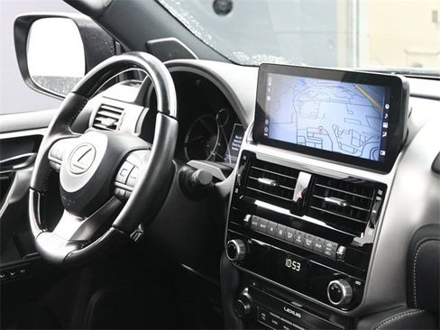 Certified 2023 Lexus GX 460 Premium w/ Premium Plus Package image 35