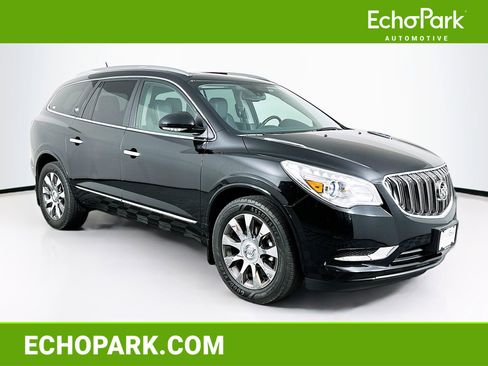 Used 2016 Buick Enclave Premium w/ Experience Buick Package image 1