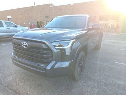 New 2026 Toyota Tundra SR5