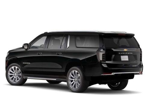 Used 2025 Chevrolet Suburban Premier AWD/4WD image 30