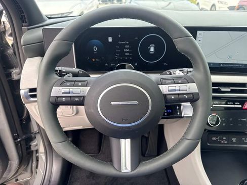 New 2026 Hyundai Tucson Limited FWD image 25
