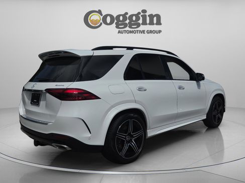 New 2026 Mercedes-Benz GLE 580 4MATIC image 5