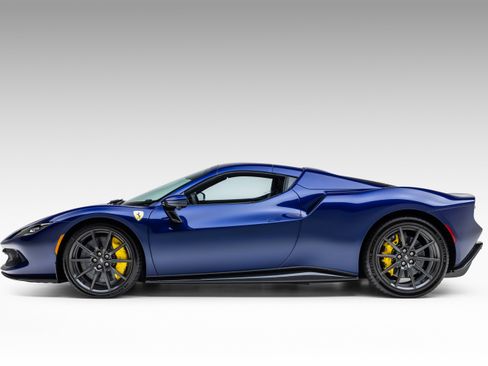 Certified 2024 Ferrari 296 GTS image 8