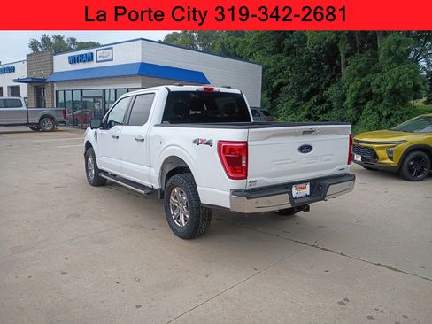 Used 2022 Ford F150 XLT w/ Equipment Group 302A High image 5