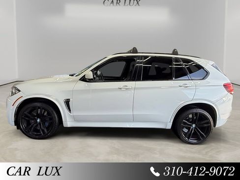 Used 2018 BMW X5 M w/ Executive Package AWD/4WD image 2