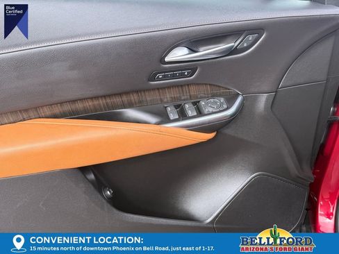 Used 2020 Cadillac XT4 Premium Luxury FWD image 15