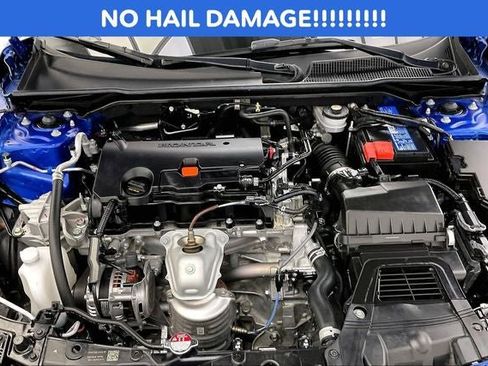 Certified 2023 Honda Civic LX image 28