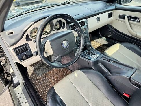 Used 1999 Mercedes-Benz SLK 230 SLK 230 image 12