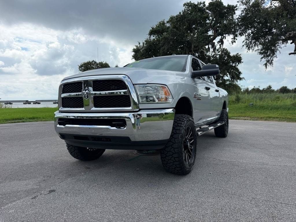 Used 2015 RAM 2500 Tradesman w/ Chrome Appearance Group AWD/4WD image 2