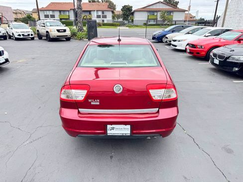 Used 2007 Mercury Milan Premier FWD image 4