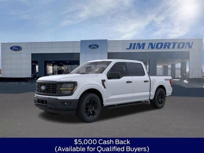 New 2026 Ford F150 STX w/ Equipment Group 201A FX4
