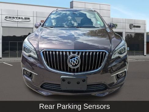 Used 2017 Buick Envision Essence FWD image 10