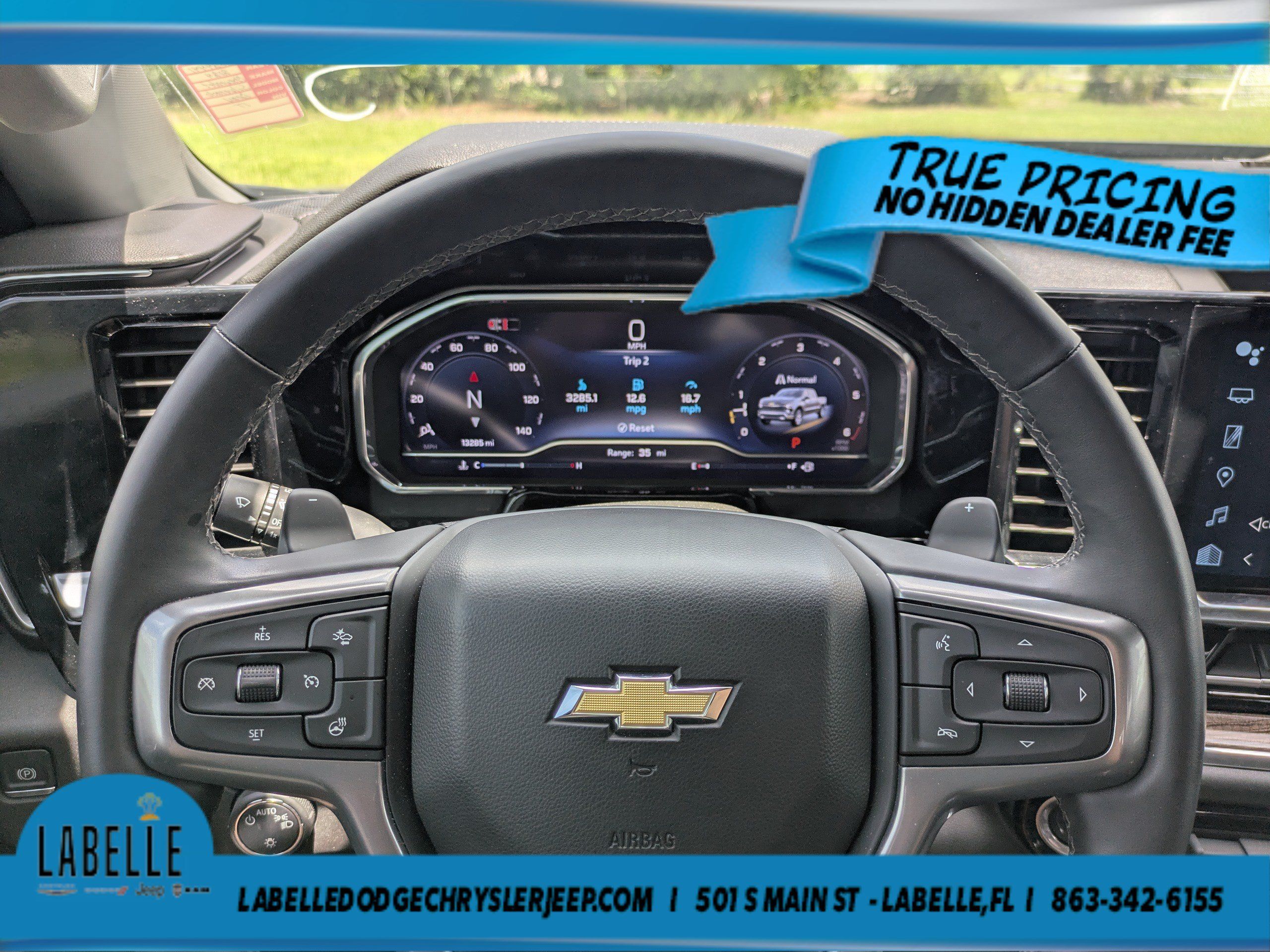 Used 2024 Chevrolet Silverado 1500 LT RWD image 23